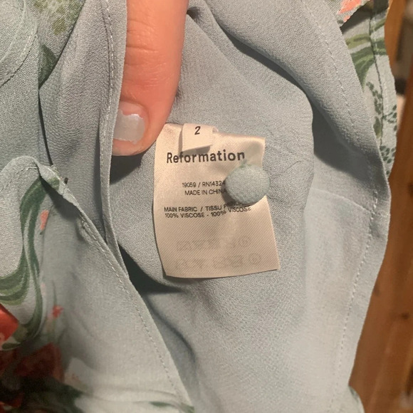 ‼️REFORMATION dress‼️ - Picture 5 of 9